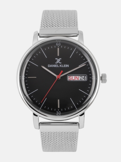 

Daniel Klein Men Black Analogue Watch DK11827