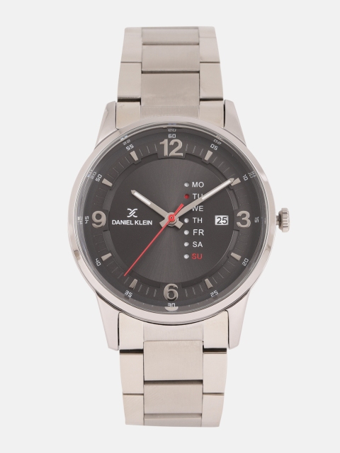 

Daniel Klein Men Black Analogue Watch DK11838-2