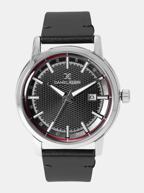

Daniel Klein Premium Men Black Analogue Watch DK11841-5