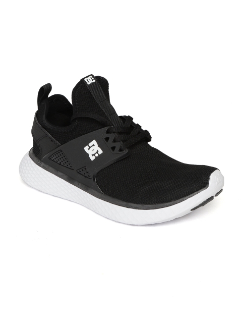 

DC Men Black Sneakers