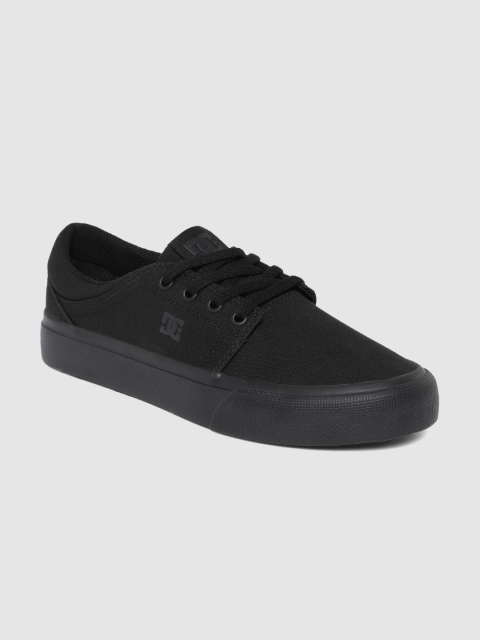 

DC Men Black Sneakers