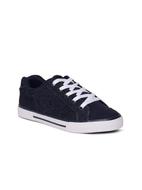 

DC Women Navy Blue Sneakers