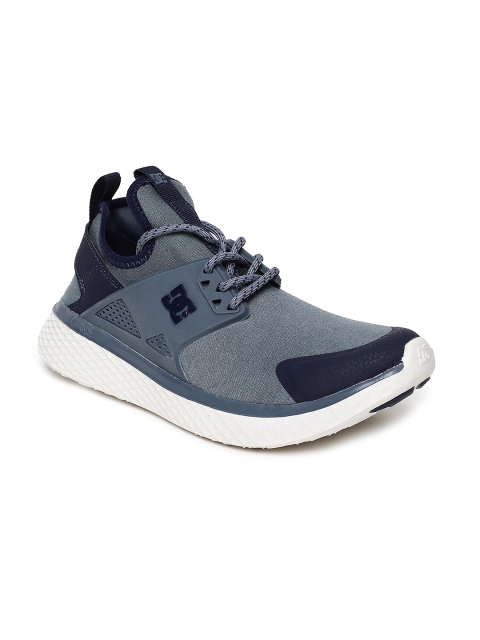 

DC Men Blue Sneakers