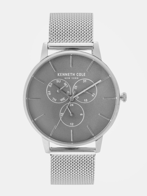 

Kenneth Cole Men Grey Analogue Watch KC50008004MN_OR