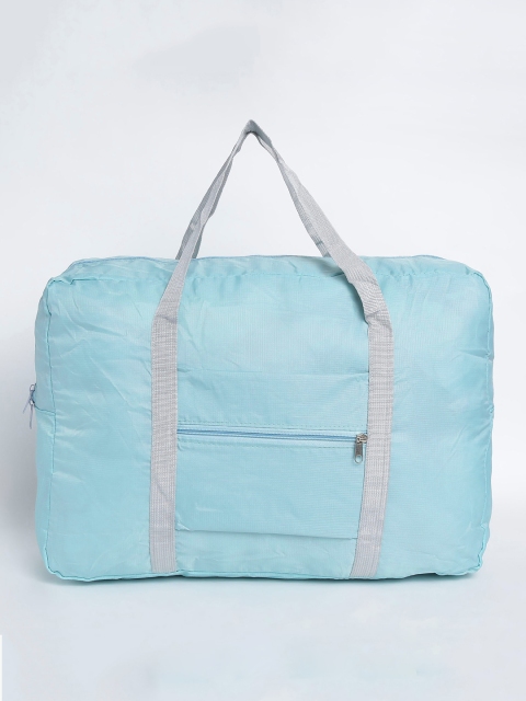 

Ginger by Lifestyle Sea Green Solid Handheld Bag
