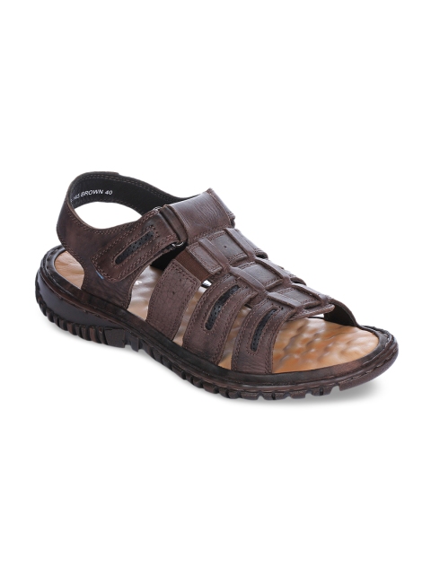 

Coolers Men Brown Fisherman Sandals