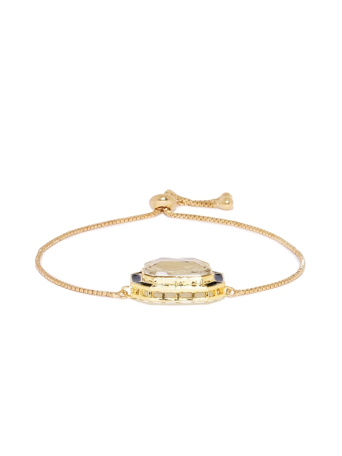 

Pipa Bella Gold-Toned Metal Charm Bracelet