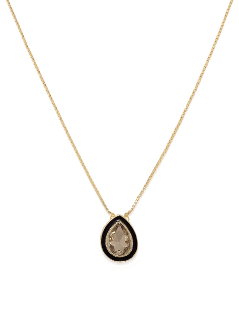 

Pipa Bella Gold-Toned Alloy Necklace