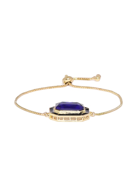 

Pipa Bella Gold-Toned Metal Link Bracelet