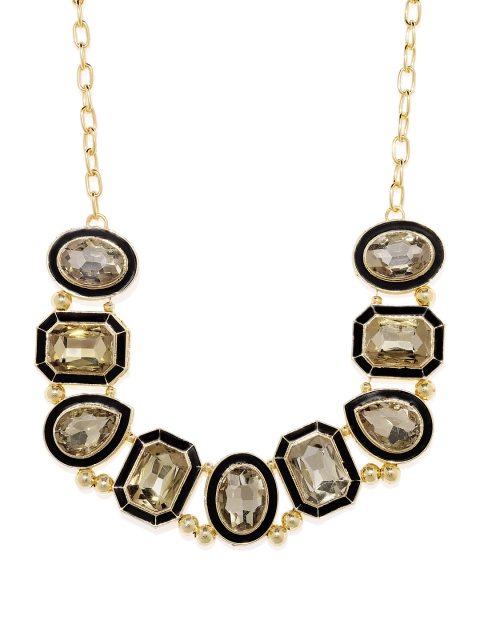 

Pipa Bella Gold-Toned Alloy Necklace
