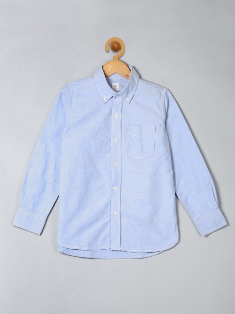 

GAP Blue Boys Oxford Shirt