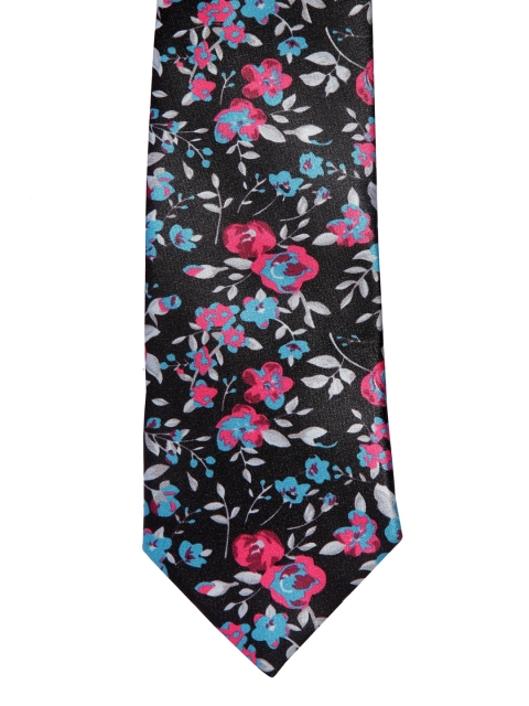 

Alvaro Castagnino Men Multicoloured Broad Tie, Multi