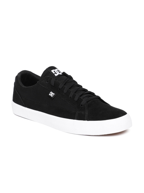 

DC Men Black LYNNFIELD M Suede Sneakers