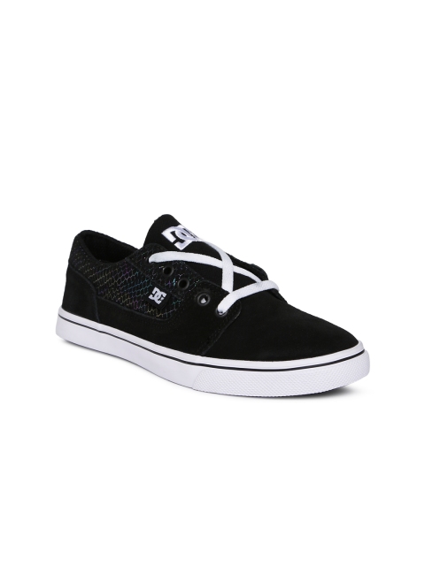 

DC Women Black TONIK W SE J Sneakers