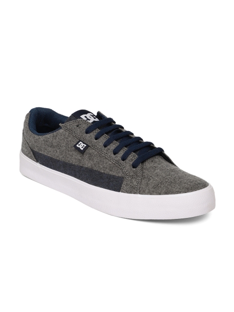 

DC Men Grey Sneakers