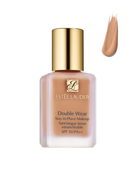 

Estee Lauder Double Wear Stay-In-Place SPF 10 Makeup Foundation - Petal 1C2 30 ml, Beige
