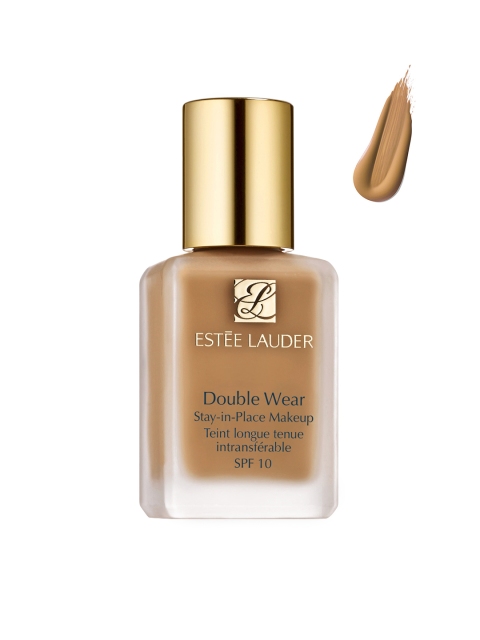 

Estee Lauder Double Wear Stay-In-Place SPF 10 Makeup Foundation - Pebble 3C2 30 ml, Beige
