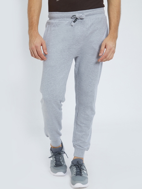 

Lawman pg3 Men Grey Melange Slim Fit Joggers