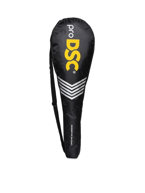 

DSC Unisex Black Badminton Cover