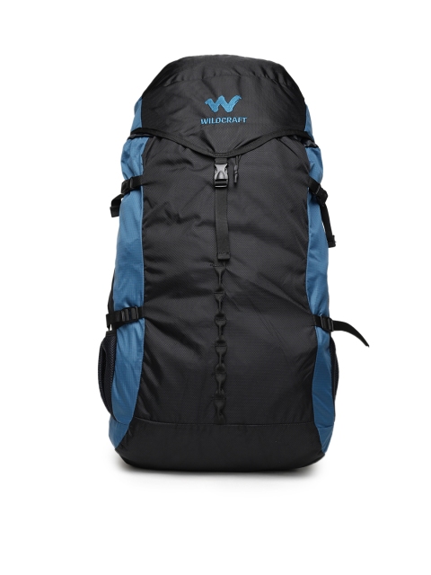 

Wildcraft Unisex Blue RCK 7 Rucksack