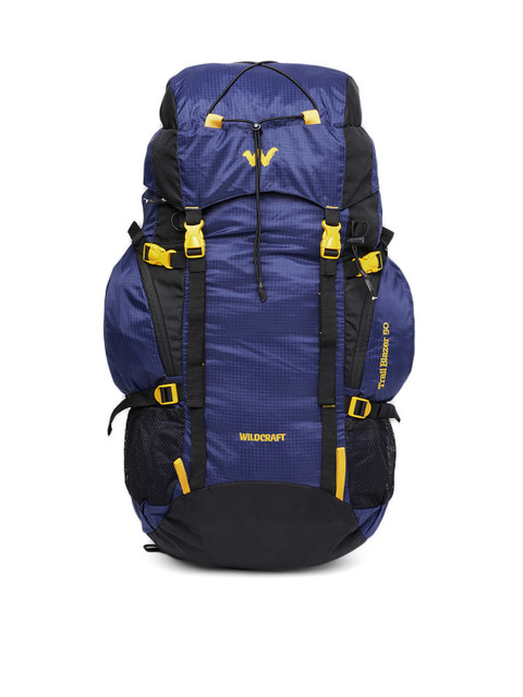 

Wildcraft Unisex Blue RCK 5 Rucksack