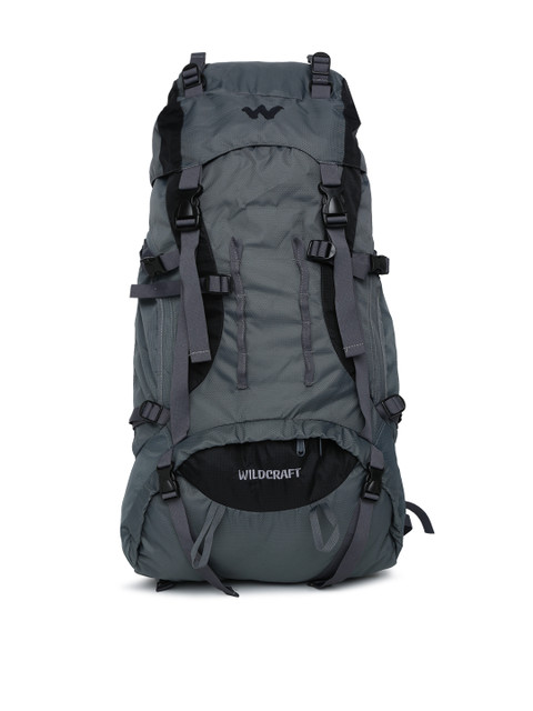

Wildcraft Unisex Grey RCK 6 Rucksack