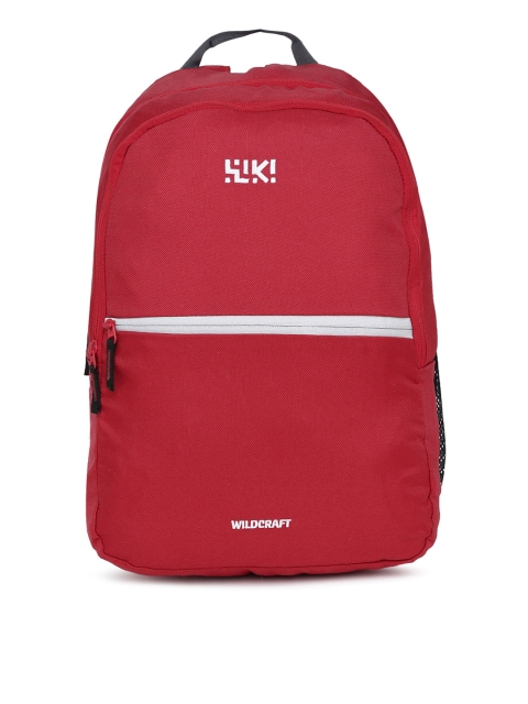 

Wildcraft Unisex Red Phantom Backpack
