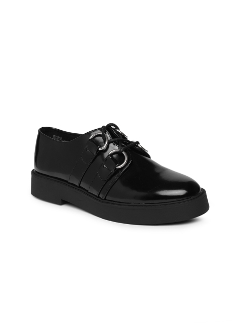

FOREVER 21 Women Black Sneakers