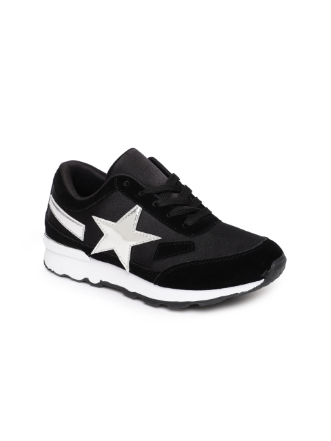 

Catwalk Women Black Sneakers