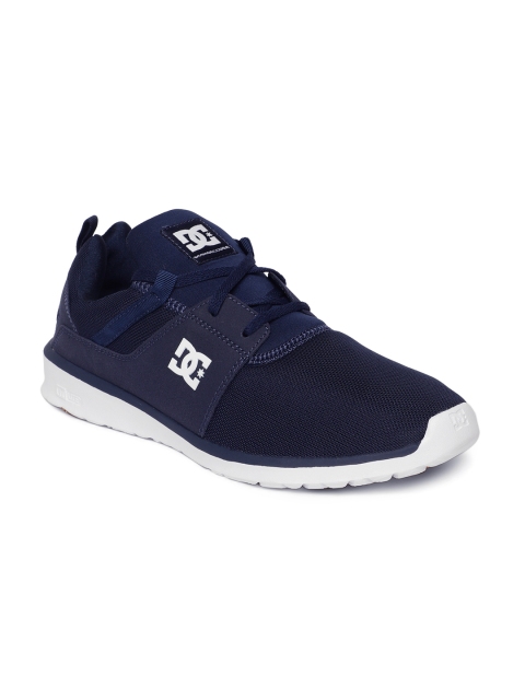 

DC Men Navy Blue HEATHROW Sneakers