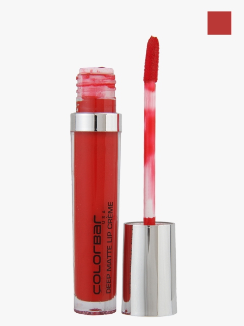 

Deep Red-001 Deep Matte Lip Creme