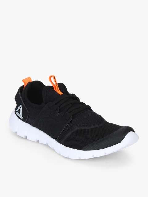 

Hurtle Runner Black Running Shoes