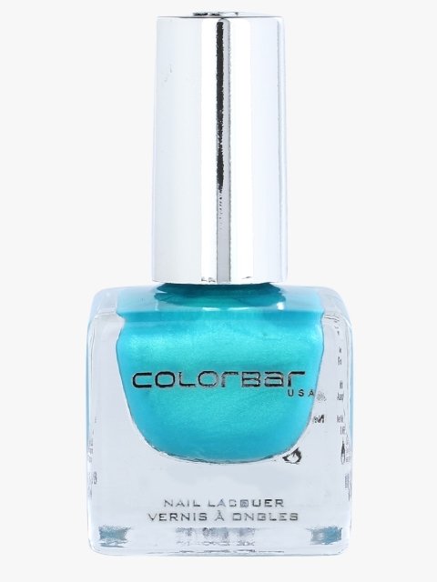 

Luxe Nail Lacquer Peacock Blue-[105], Na