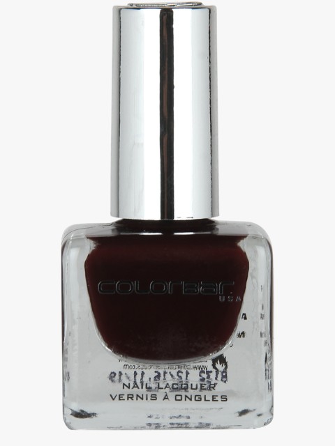 

Luxe Nail Lacquer Vamp-[031], Black