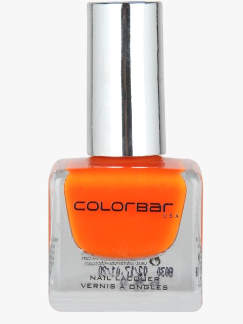 

Luxe Nail Lacquer Tangerine Mojito-[095], Orange