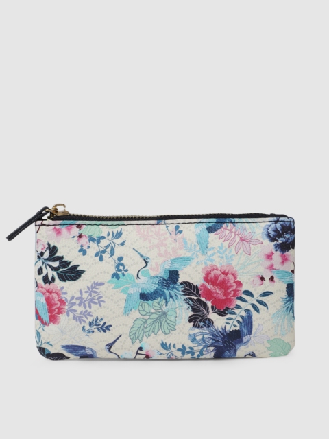 

Accessorize Multicoloured Printed Purse, Multi