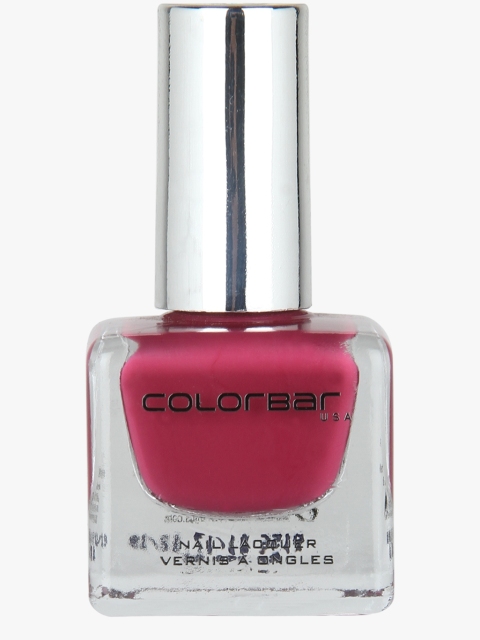 

Luxe Nail Lacquer Oh My Magenta-[085], Pink