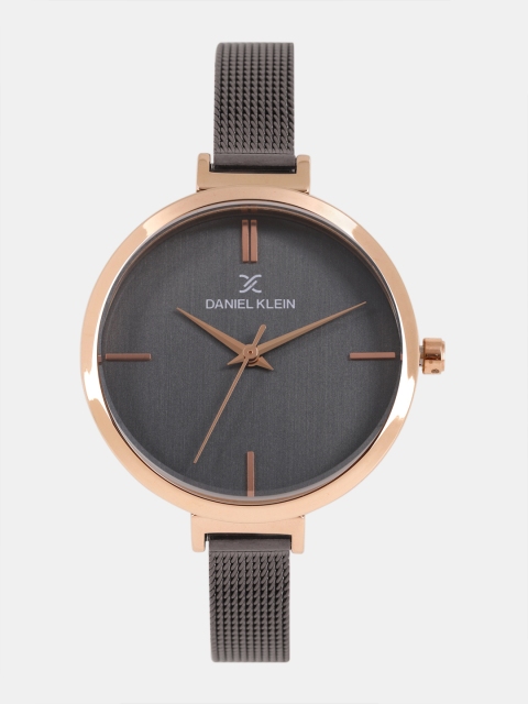 

Daniel Klein Women Grey Analogue Watch DK11757-5