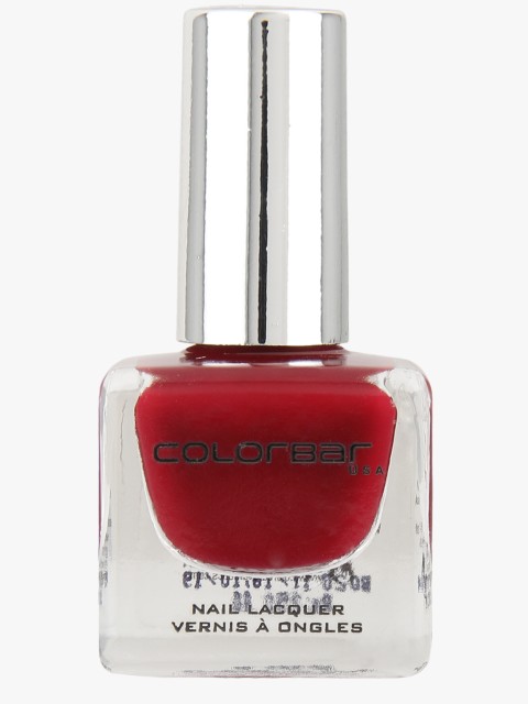 

Colorbar Berry Nice Luxe Nail Lacquer, Red