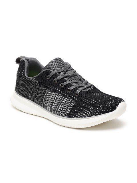 

Black Running Shoes