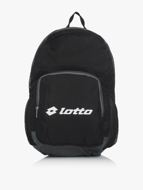 

Black Backpack