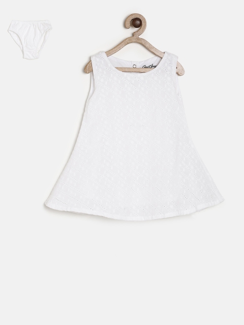 

White Casual Dress