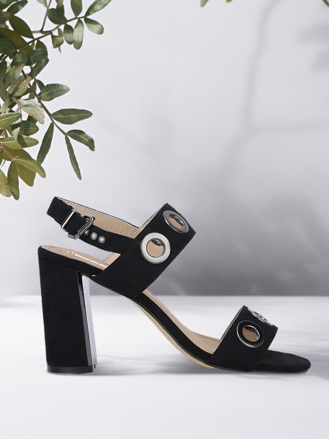

Black Sandals
