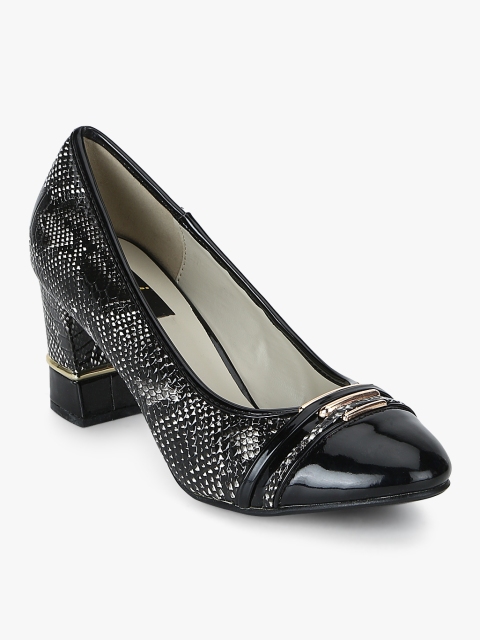

Black Belly Shoes