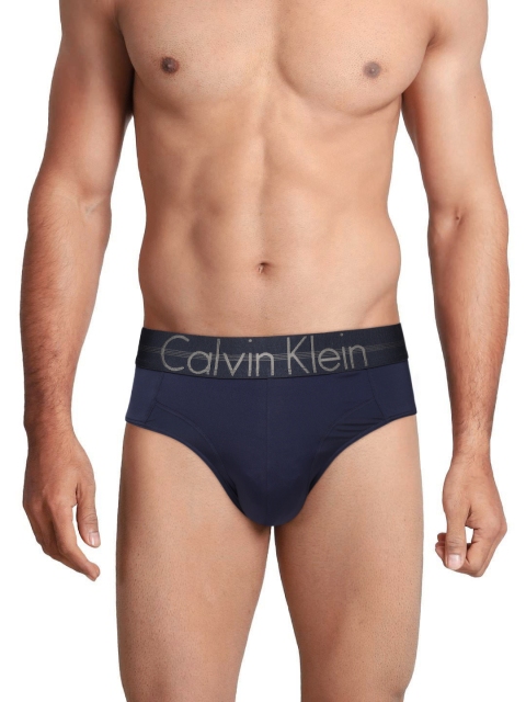 

Navy Blue Solid Brief