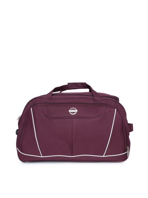 

Pronto 65 Cm Miami Maroon Medium Soft Duffle Trolley