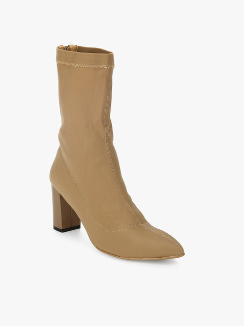 

Tan Boots