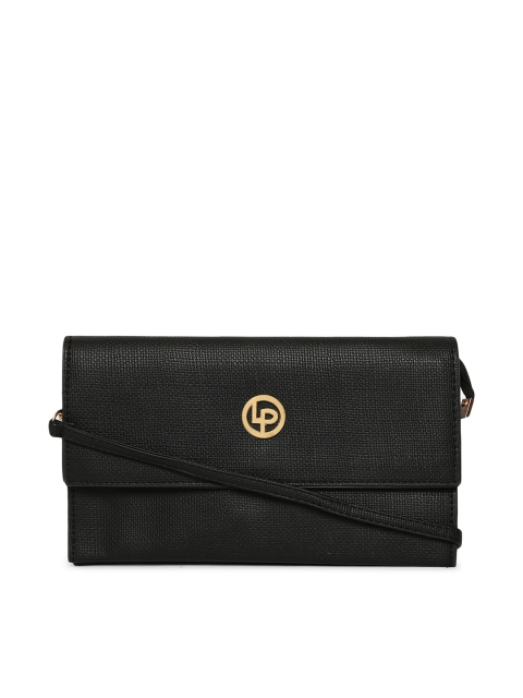 

Black Polyurethane (Pu) Clutch