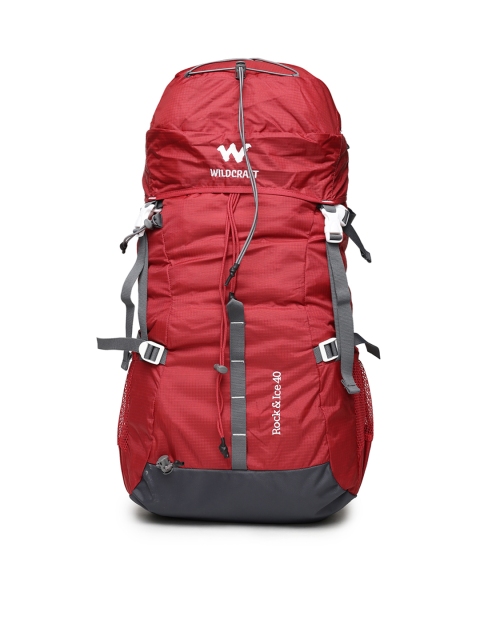 

Rock & Ice 40L Red Rucksack
