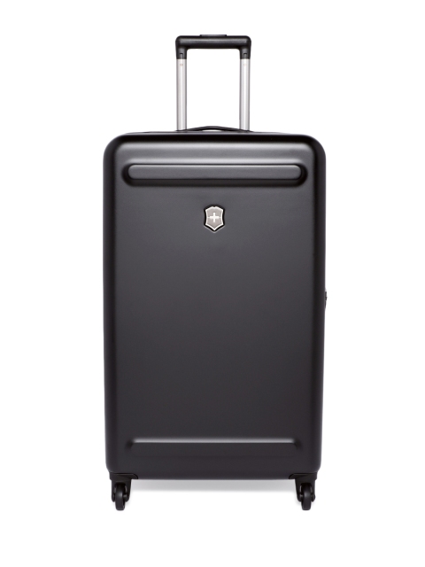 

Victorinox Unisex Black Large Trolley Suitcase